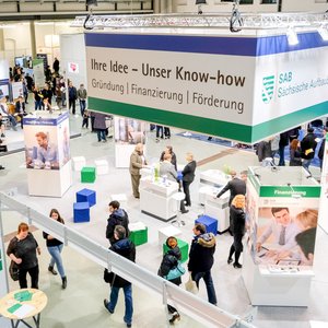 KarriereStart 2018, Messeimpression