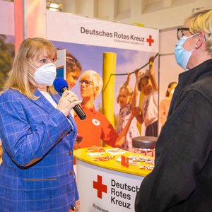 KarriereStart 2022, Messeimpression