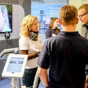 KarriereStart 2018, Messeimpression