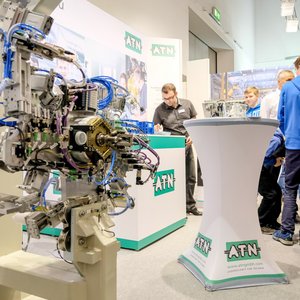 KarriereStart 2018, Messeimpression