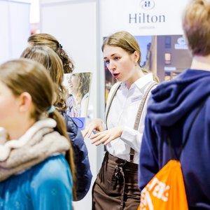 KarriereStart 2019, Messeimpression