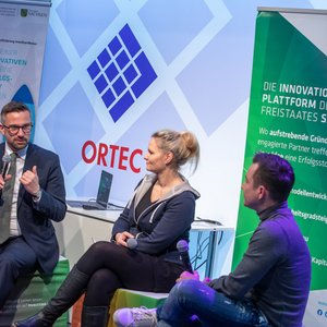 KarriereStart 2023, Messeimpression