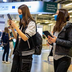 KarriereStart 2022, Messeimpression