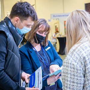 KarriereStart 2022, Messeimpression