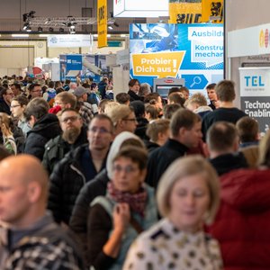 KarriereStart 2023, Messeimpression