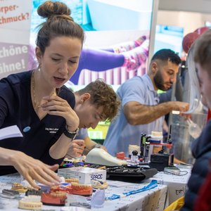 KarriereStart 2023, Messeimpression