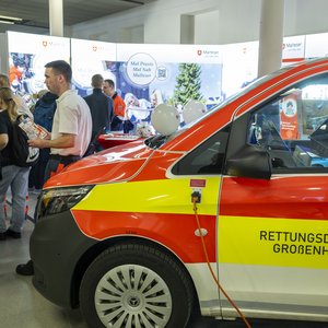 KariereStart 2025, Messeimpression