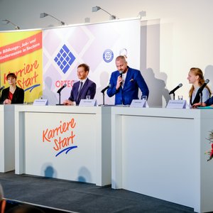 KarriereStart 2019, Messeimpression