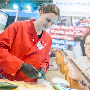 KarriereStart 2024, Messeimpression