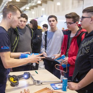 KarriereStart 2020, Messeimpression