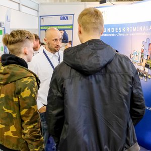 KarriereStart 2018, Messeimpression