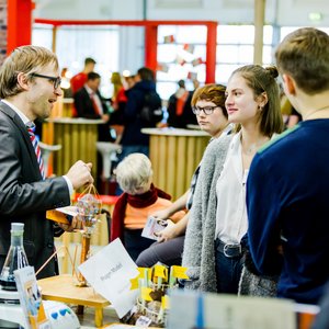 KarriereStart 2019, Messeimpression