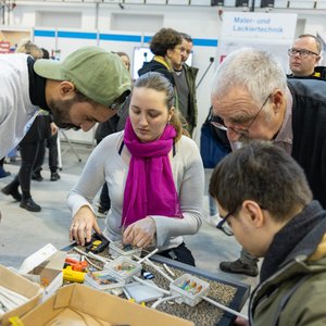 KarriereStart 2023, Messeimpression