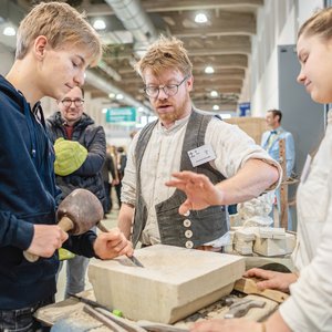 KariereStart 2026, Messeimpression