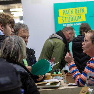 KarriereStart 2023, Messeimpression