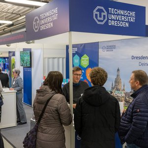 KarriereStart 2023, Messeimpression