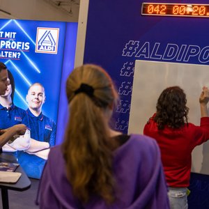 KarriereStart 2023, Messeimpression