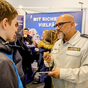 KarriereStart 2018, Messeimpression