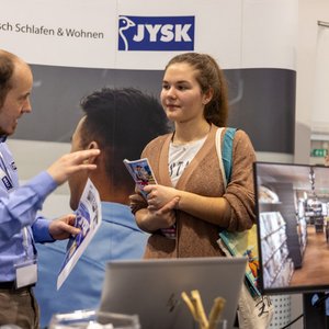 KarriereStart 2023, Messeimpression