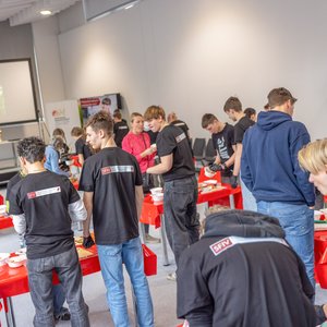 KariereStart 2025, Messeimpression