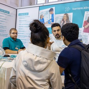 KarriereStart 2023, Messeimpression