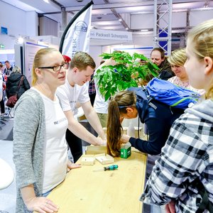 KarriereStart 2019, Messeimpression