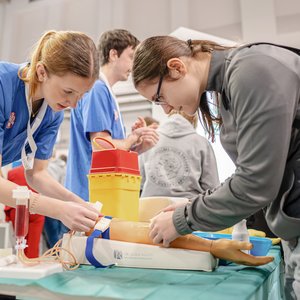 KariereStart 2026, Messeimpression