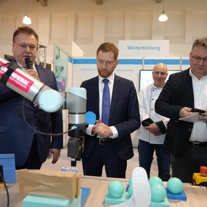 KarriereStart 2023, Messeimpression