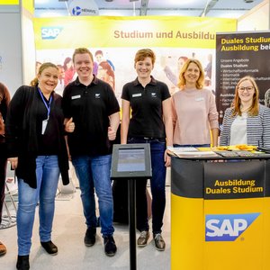 KarriereStart 2018, Messeimpression