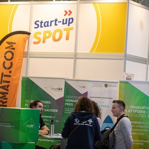 KarriereStart 2023, Messeimpression