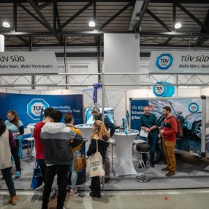 KariereStart 2025, Messeimpression