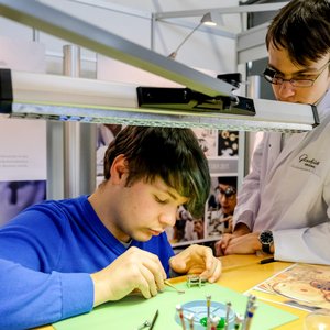 KarriereStart 2018, Messeimpression