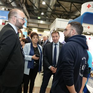 KarriereStart 2023, Messeimpression