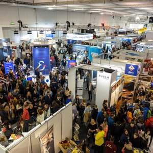 KarriereStart 2023, Messeimpression