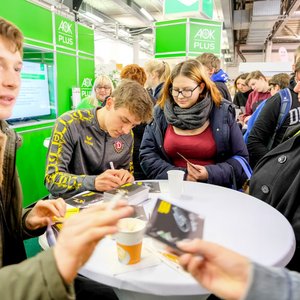 KarriereStart 2018, Messeimpression