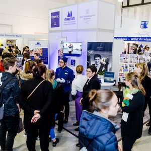 KarriereStart 2019, Messeimpression