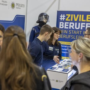 KariereStart 2025, Messeimpression