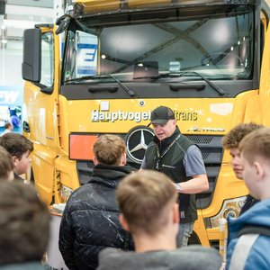 KarriereStart 2024, Messeimpression