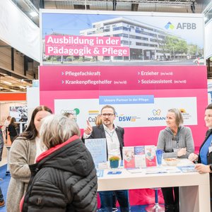 KarriereStart 2024, Messeimpression