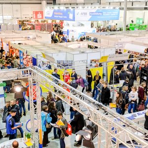 KarriereStart 2018, Messeimpression