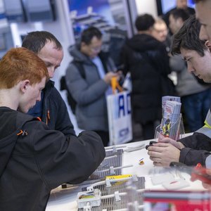 KariereStart 2025, Messeimpression