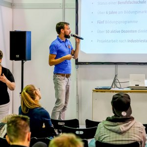 KarriereStart 2018, Messeimpression