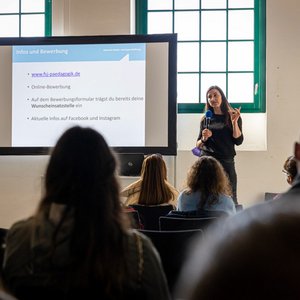 KarriereStart 2022, Messeimpression