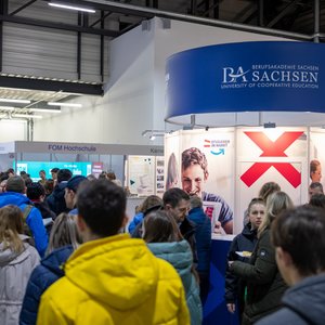 KarriereStart 2023, Messeimpression