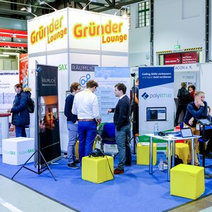 KarriereStart 2019, Messeimpression