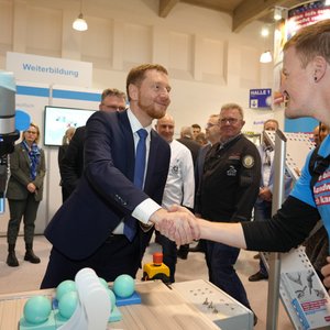 KarriereStart 2023, Messeimpression