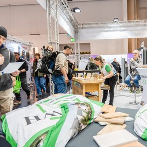 KarriereStart 2024, Messeimpression