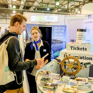 KarriereStart 2018, Messeimpression