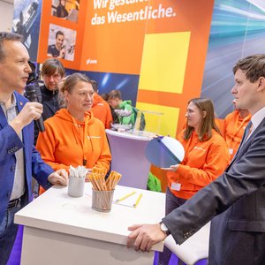 KariereStart 2025, Messeimpression