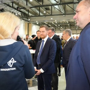 KarriereStart 2023, Messeimpression